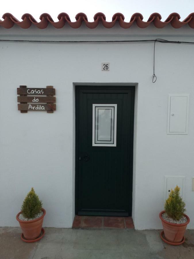 Casas Do Ardila Guest House Santo Amador Exterior photo