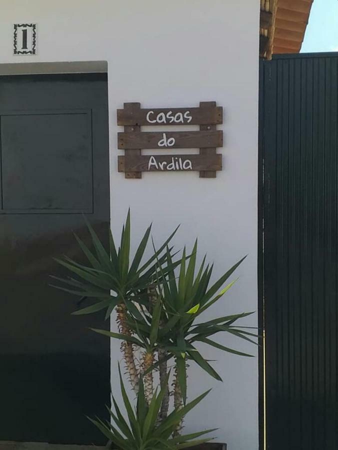 Casas Do Ardila Guest House Santo Amador Exterior photo
