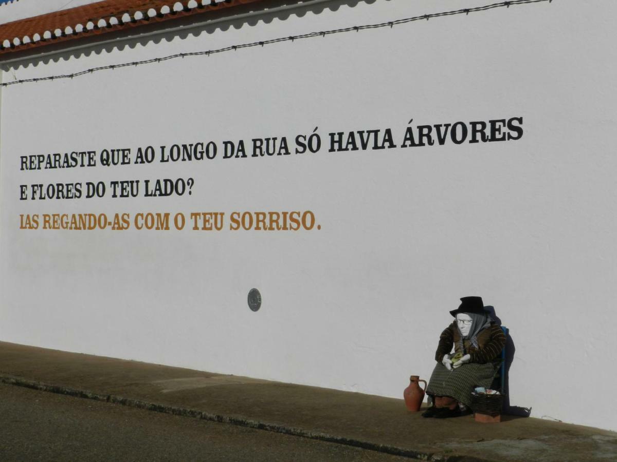 Casas Do Ardila Guest House Santo Amador Exterior photo